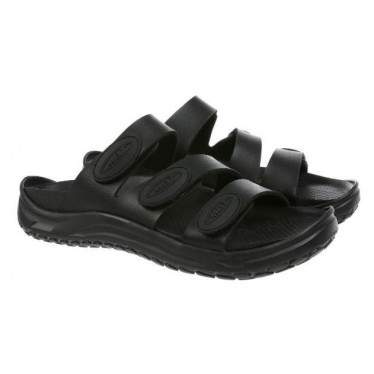 SANDALS MBT LAMU M BLACK