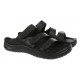 SANDALS MBT LAMU M BLACK