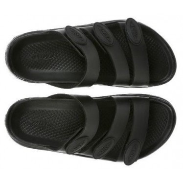 SANDALS MBT LAMU M BLACK