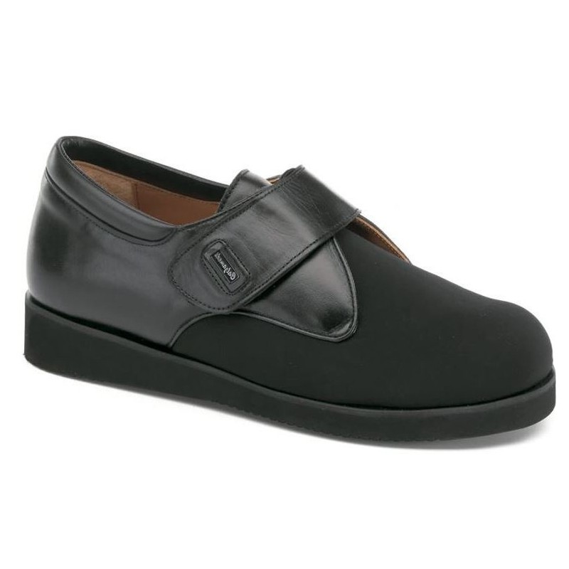 SHOES CALZAMEDI ORTOPÉDICOS UNISEX 0008 NEGRO