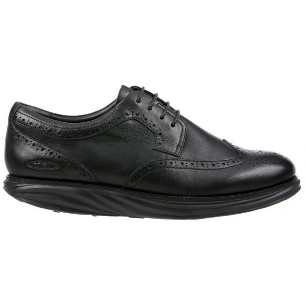 MBT BOSTON WT M SHOES BLACK_NAPPA MBT BOSTON WT M SHOES BLACK_NAPPA