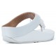 SANDALIAS FITFLOP RUMBA TOETHONG K26 WHITE