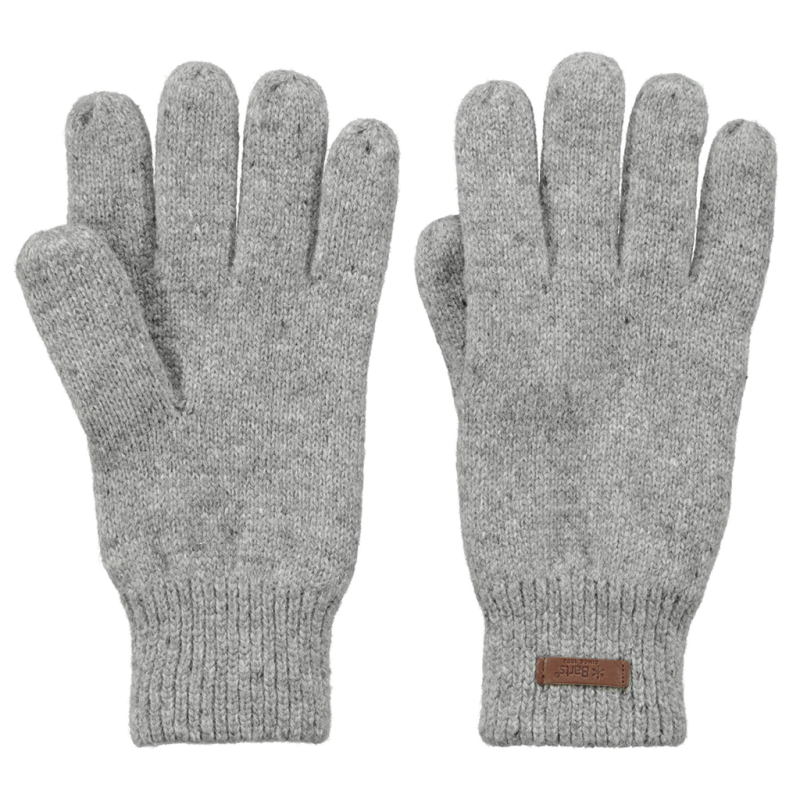 Gloves Barts Haakon Gloves GREY