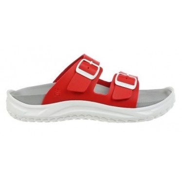 MBT SANDALS NAKURU W RED