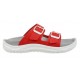 MBT SANDALS NAKURU W RED