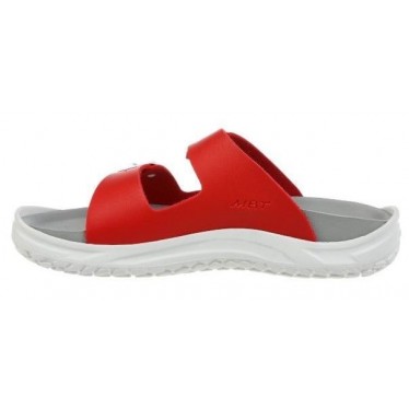 MBT SANDALS NAKURU W RED