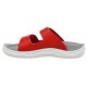 MBT SANDALS NAKURU W RED