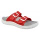 MBT SANDALS NAKURU W RED