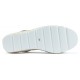 SANDALS WITH WEDGE ARANTXA SERRAJE YUTE ROJO