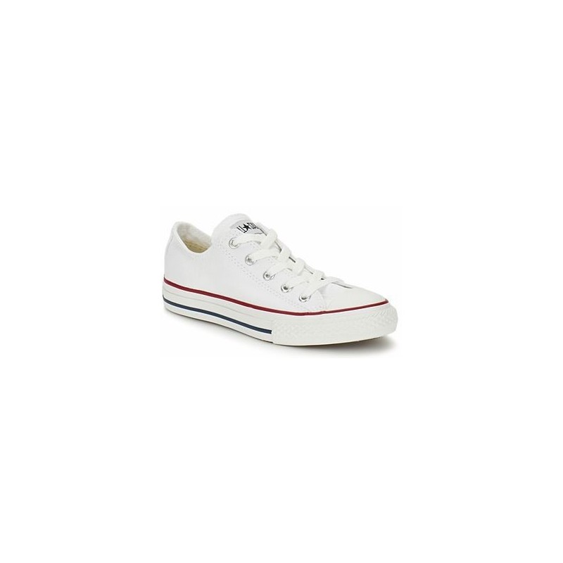 Converse zapatillas bajas unisex BLANCO