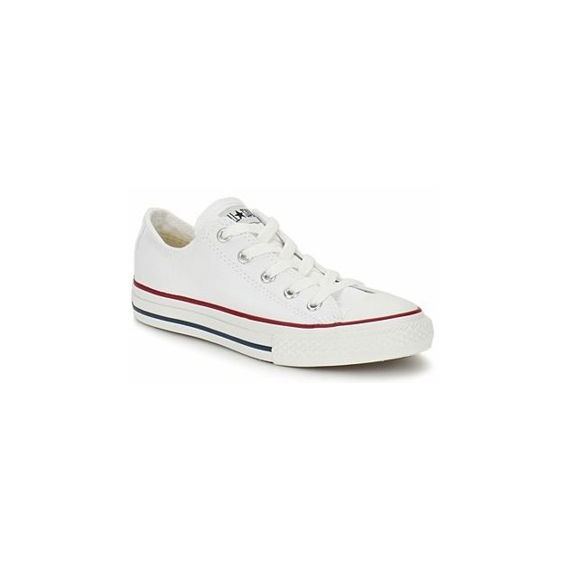 Converse zapatillas bajas unisex BLANCO