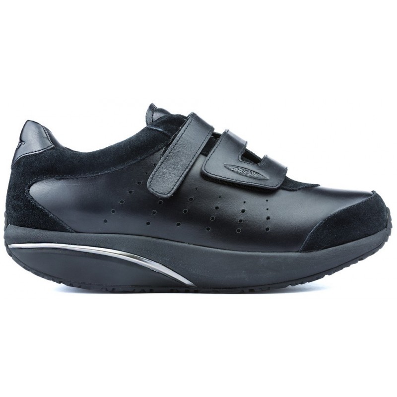 MBT NAVEN M 3657 SHOES BLACK