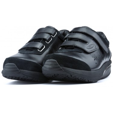 MBT NAVEN M 3657 SHOES BLACK