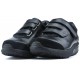 MBT NAVEN M 3657 SHOES BLACK