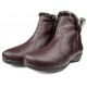 ANKLE BOOTS CALZAMEDI POLAR W 0640 MARRON