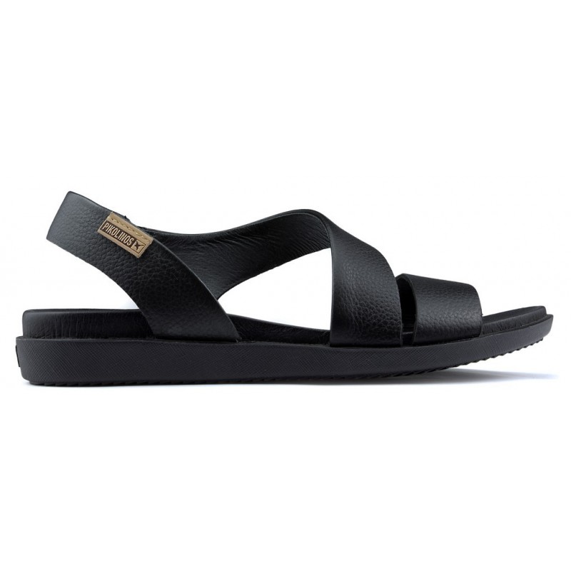 Sandals PIKOLINOS ANTILLAS W0H BLACK