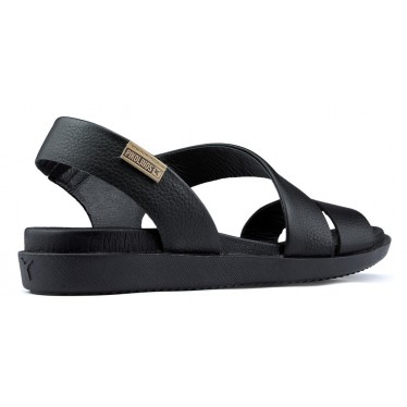 Sandals PIKOLINOS ANTILLAS W0H BLACK
