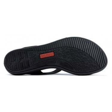 Sandals PIKOLINOS ANTILLAS W0H BLACK