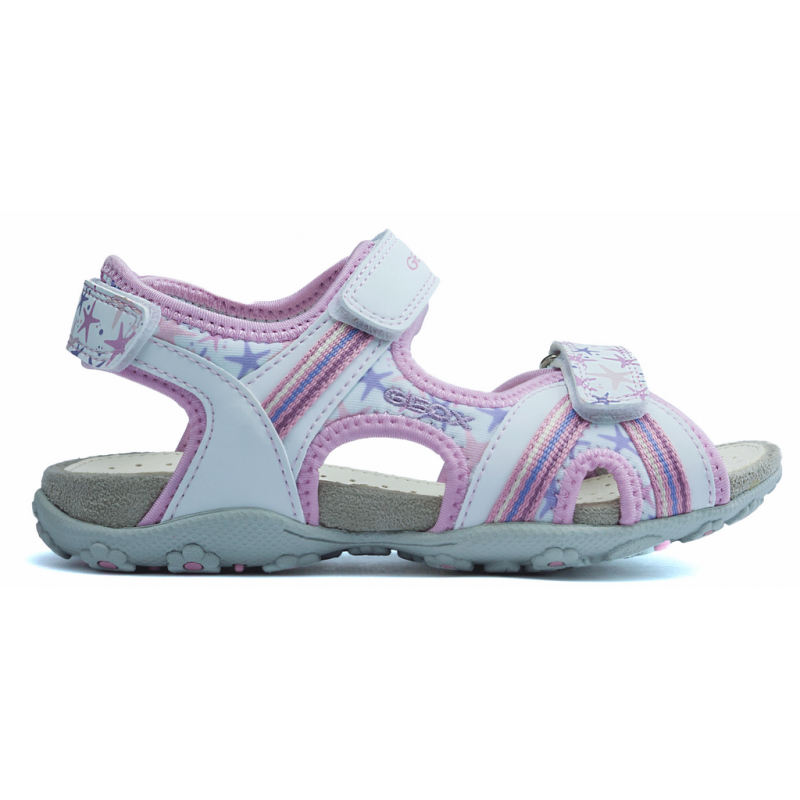 GEOX ROXANNE J52D9A SANDALS PINK