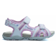GEOX ROXANNE J52D9A SANDALS PINK