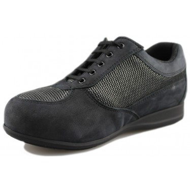 CALZAMEDI orthopedic sneakers NEGRO