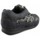 CALZAMEDI orthopedic sneakers NEGRO