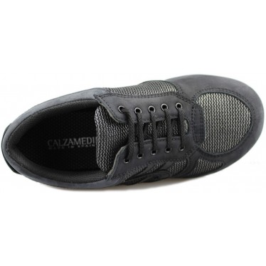 CALZAMEDI orthopedic sneakers NEGRO