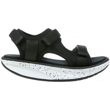MBT KIMA W SANDALS BLACK