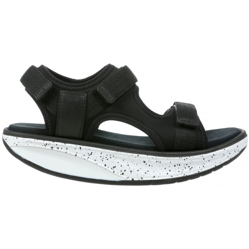 MBT KIMA W SANDALS BLACK