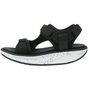 MBT KIMA W SANDALS BLACK