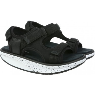 MBT KIMA W SANDALS BLACK
