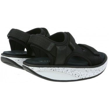 MBT KIMA W SANDALS BLACK