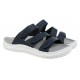 SANDALS MBT LAMU M NAVY