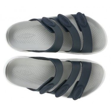 SANDALS MBT LAMU M NAVY