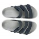 SANDALS MBT LAMU M NAVY