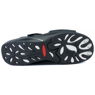 SANDALS MBT TABIA W BLACK NUBUCK