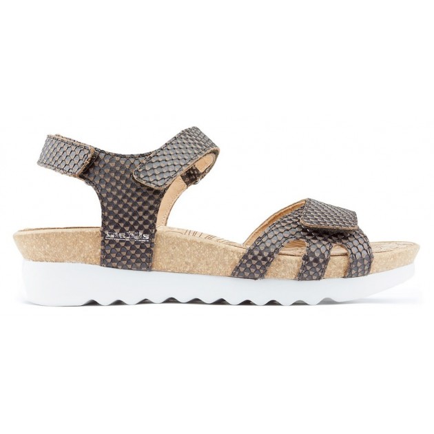 Sandals MEPHISTO QUIRINA DARK_BROWN Sandals MEPHISTO QUIRINA DARK_BROWN