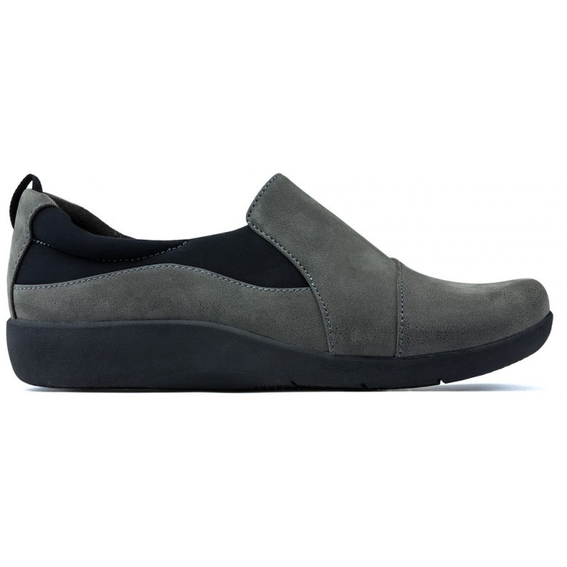 Clarks sillian paz clearance navy