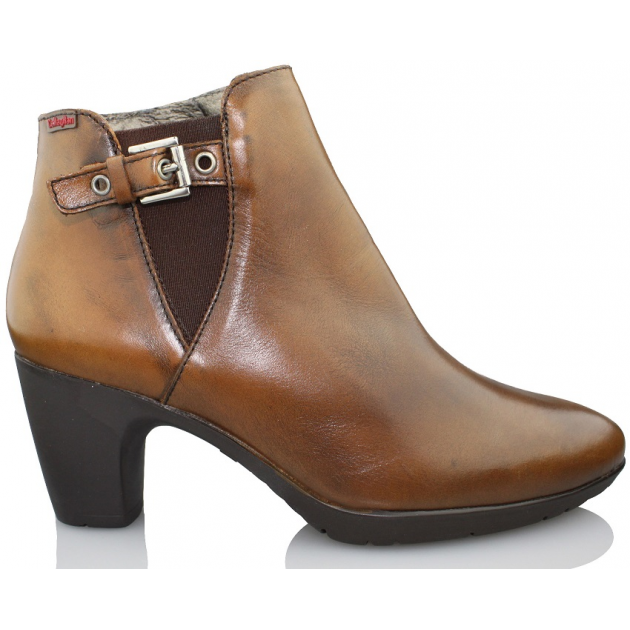 CALLAGHAN casual booty MARRON CALLAGHAN casual booty MARRON