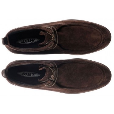 MBT KANU CHUKKA M BOOTS COFFEE_BEAN