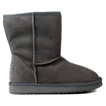DUDE ALPE WOMEN BOOTS GRIS