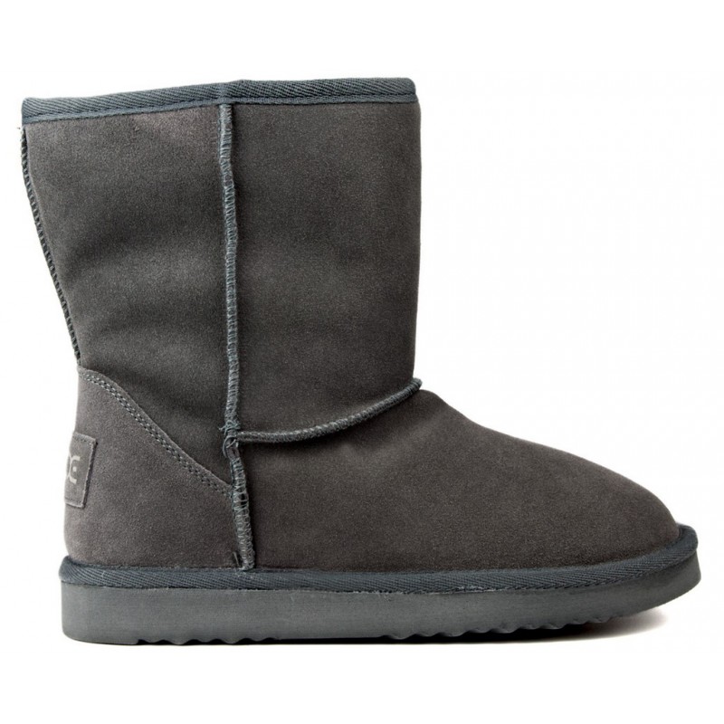 DUDE ALPE WOMEN BOOTS GRIS