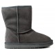 DUDE ALPE WOMEN BOOTS GRIS