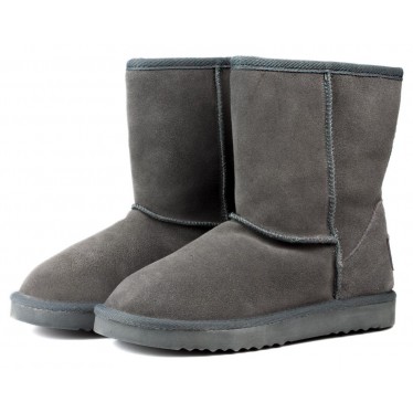 DUDE ALPE WOMEN BOOTS GRIS