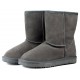 DUDE ALPE WOMEN BOOTS GRIS