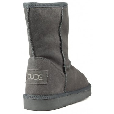DUDE ALPE WOMEN BOOTS GRIS