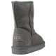 DUDE ALPE WOMEN BOOTS GRIS