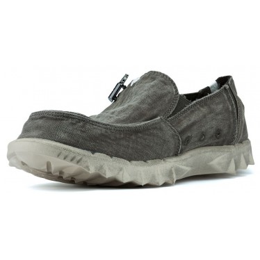 MOCASINES DUDE FARTY WASHED M 11001 GREY