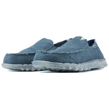 DUDE FARTY PERFORATED NAVY