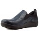 SHOES CLARKS SILLIAN PEACE NAVY